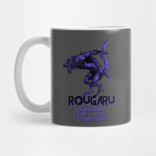 Rougaru Hide & Seek Mug